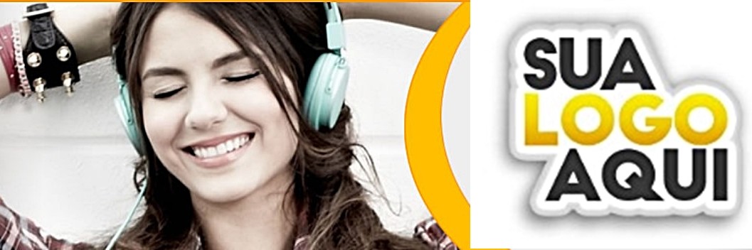 Um sistema incrível para web rádio com layout responsivo.